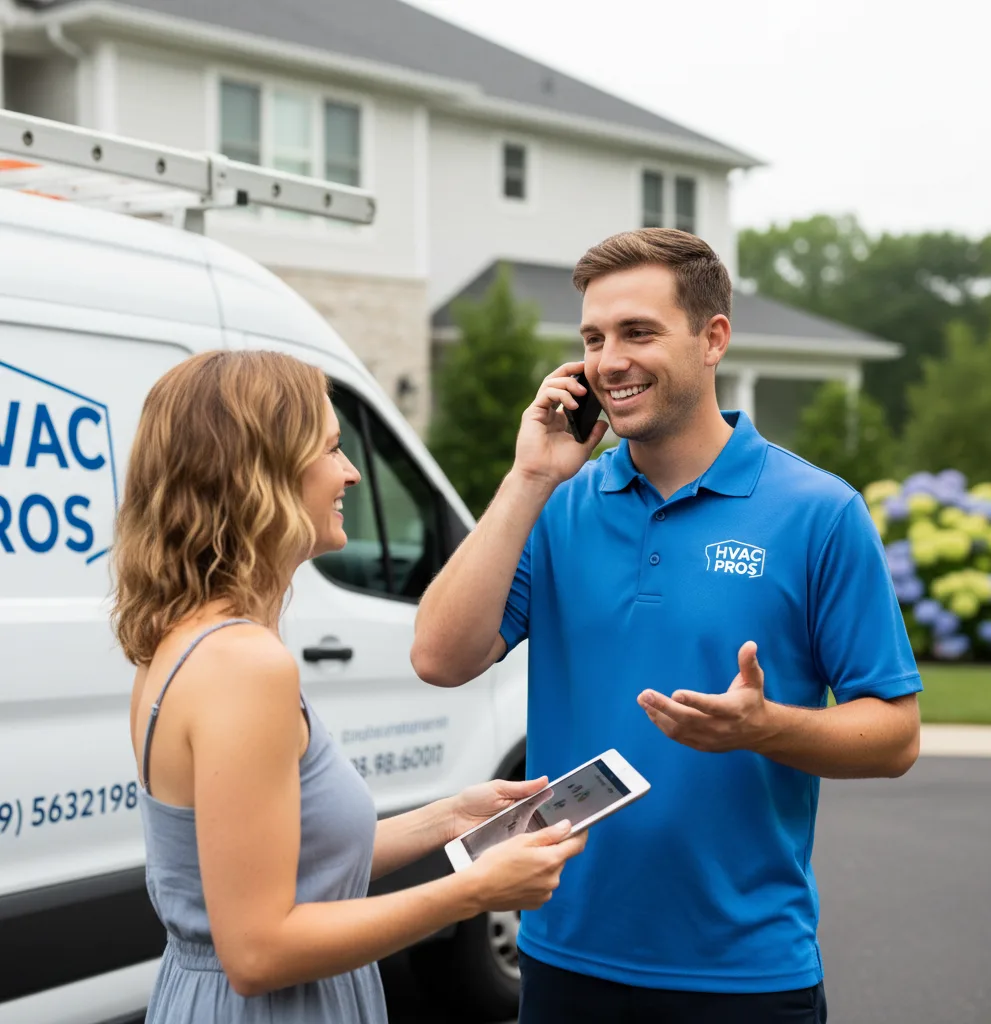 Cobra HVAC customer support in Pineville